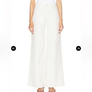 Mother Undercover Cargo Jeans